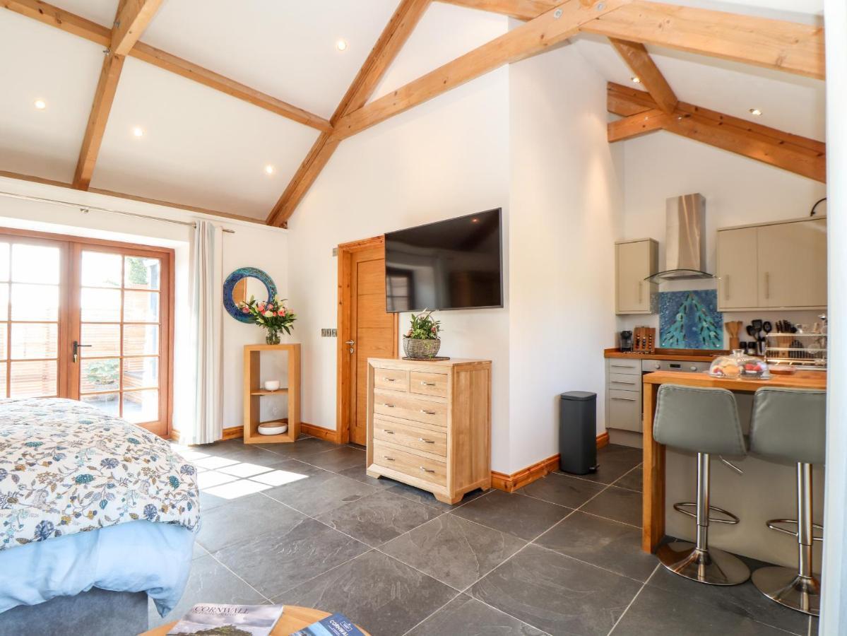 Rosewarrick Cottage 博德明 外观 照片