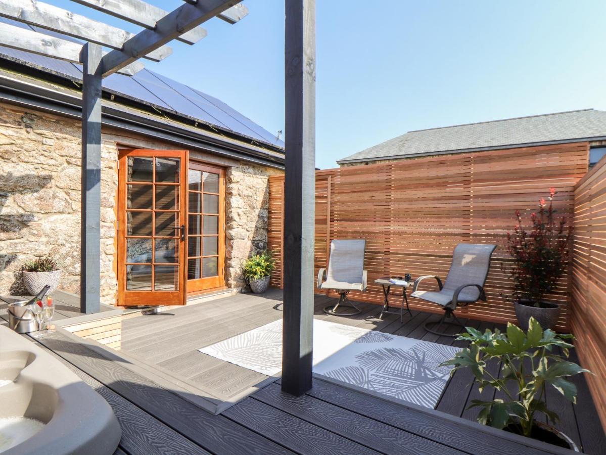 Rosewarrick Cottage 博德明 外观 照片